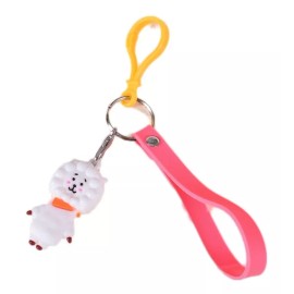 Jextech Llavero Económico Bts Kpop Bt21 Bangtan Universe