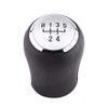 Gear Stick Gaiter 5 Speed Shift Lever + Car Gear