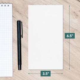 500#7 Coin Envelopes, Self Seal Cash Envelopes for Budgeting, Seeds, Small Parts, Credit Cards, Gift Cards, Tips, and More, Heavy Duty 24 lb Paper, 3.5 x 6.5 Inches, White