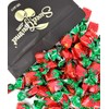 SweetGourmet Strawberry Bon Bons Buds Filled Hard Candy | 1