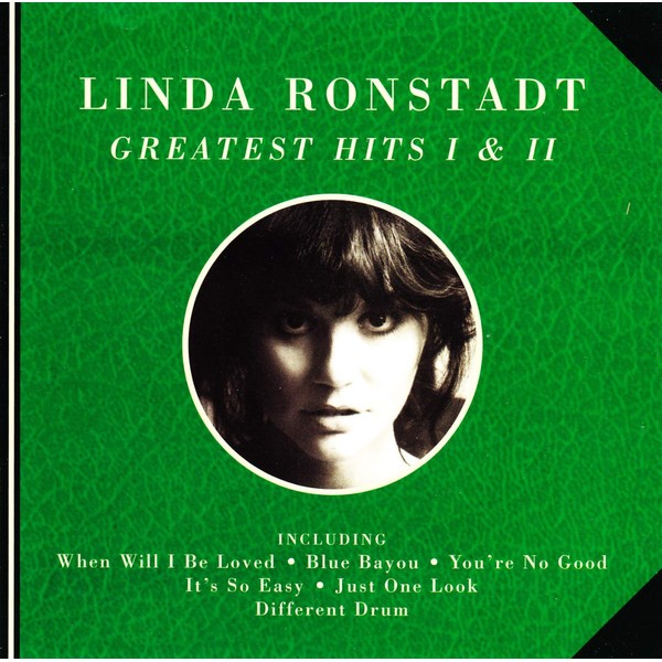 Linda Ronstadt's Greatest Hits, Vol. 1 & 2 by RONSTADT,LINDA [Audio CD]