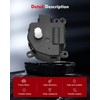 CCIYU 604-970 HVAC Blend Door Actuator Compatible for Nissan set