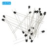 PATIKIL NTC Thermistors Resistors, 20Pcs 10K Ohm MF52-103 1% Accuracy