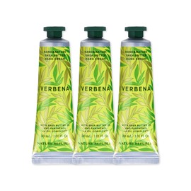 Nature Republic Hand Cream Verbena Panthenol Hand Cream 30ml 3pcs / 네이처리퍼블릭 핸드크림 버베나 판테놀 핸드크림 30ml 3개