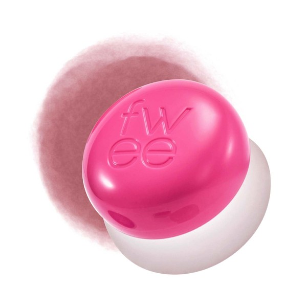 fwee Lip&Cheek Blurry Pudding Pot | Blushed Moment - Sth