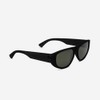 Electric Visual - Stanton JM Matte Black/Grey Polarized