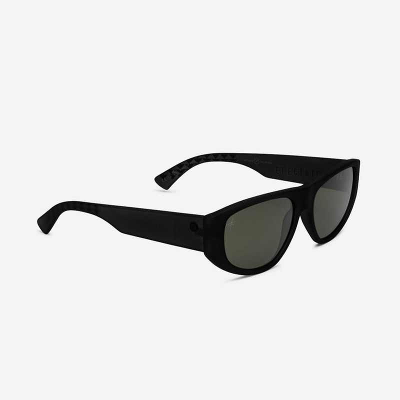 Electric Visual - Stanton JM Matte Black/Grey Polarized