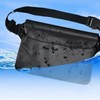Waterproof Pouch Bag, 2 Pack