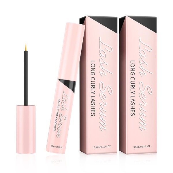 Eyelash Serum, Without Hormones, Natural Lash Serum, Eyelash Growth Serum