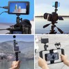 Kaitezenz Mini Ball Head, Panoramic Camera Tripod Head with 1/4"