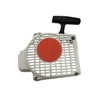 ENGINERUN Chainsaw Recoil Starter Pull Start Assembly Compatible with Stihl