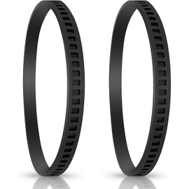 2 Pack 45-69-0010 Blade Pulley Tires Replacement For BandSaw Deep Cutting Blades 6230 6232-6 6225 AO2807 6238N 6238-20 2729-20