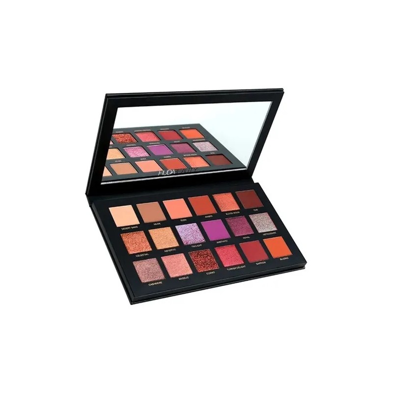 Huda Beauty - Desert Dusk - Maquillaje Alta Gama Color