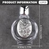 Holy Water Bottle 12Pcs Catholic Christian Holy Water Container with