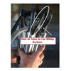 Melasty, Short Air Tube for Milking Machine 8 1/2" Long
