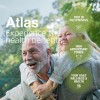 Atlas Organic Olive Oil Cold Pressed Moroccan Extra Virgin Polyphenol