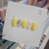YELLOW Stone Nail - Alcohol Swap 2p / YELLOW 스톤