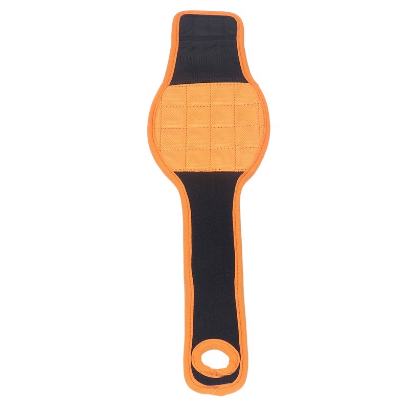 Wrist Magnet Tool Belt Orange 16 Magnets Magnetic Wristband Pick
