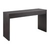 Convenience Concepts Northfield Hall Console Desk Table, Espresso