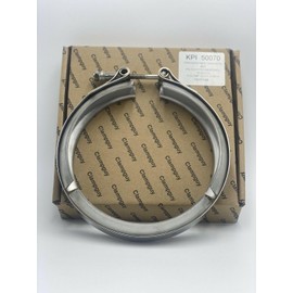 TCX-T130158342AB2P AFTERMARKET FIT FOR REPLACEMENT FREIGHTLINER 5-INCH EXH V CLAMP