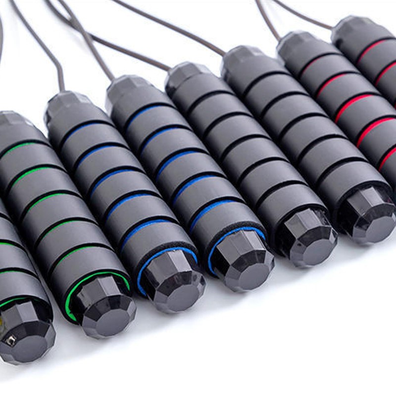 CHENGZI Adjustable Jump Rope Skipping Rope for Kids and Adults