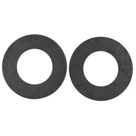 Nimiah Replacement Slip Clutch Friction Discs fit for John Deere W41487 3" ID, 5.5" OD .125" Thick(2 Pack)