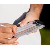 Scrubi: 3 in 1 Golf Ball Cleaner, Scorecard Holder, Centre