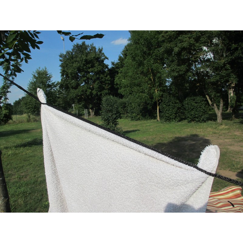 1-2-3 Rope Special Rope Hammock Attachment 10 m Diameter 8