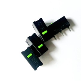 Mouse Switch Micro Switch Switches Button for Razer Naga Pro 20000 DPI & DeathAdder V2 pro & Basilisk Ultimate & Viper Ultimate & Viper & Viper Mini Gaming Mouse (Pack of 4)