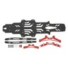 RC Drift Racing Chassis Carbon Fiber Aluminum Alloy RC Car