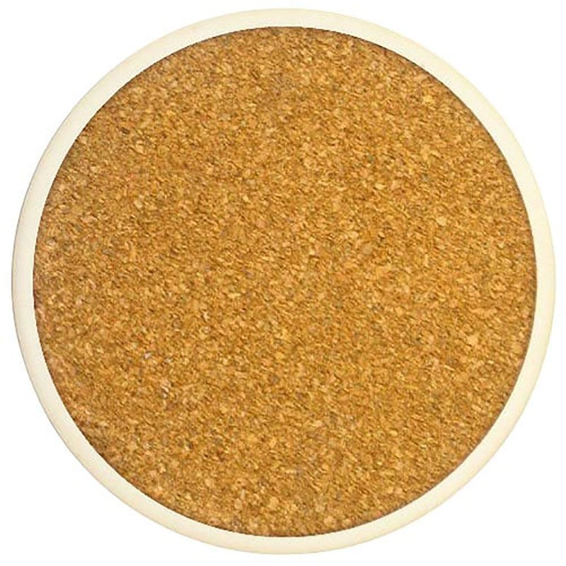 Hawaiian Ceramic Coaster Set, Tribal Honu