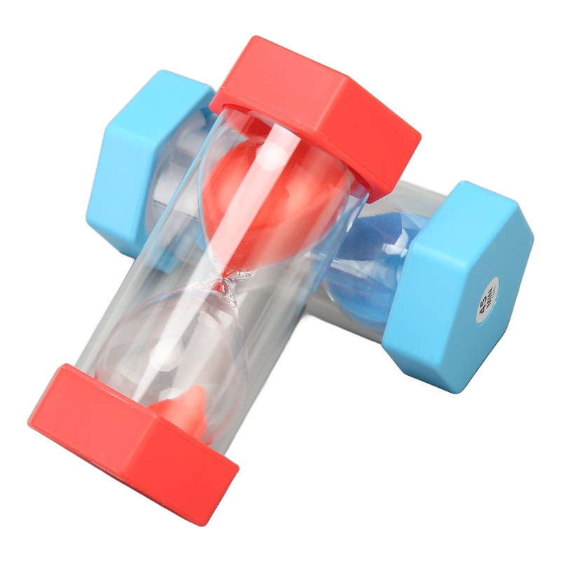 2Pcs Sand Timer 45 Minutes Hourglass Sandglass Timer for Kids