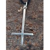 925 Sterling Silver Cross Pendant With Necklace 45 – 65