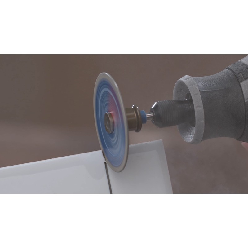 Dremel MAX High Performance Cutting Wheel (SC545DM) Diamond Coated Cutting