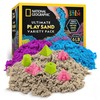 National Geographic 6 Lb. Moon Sand Combo Pack - 2