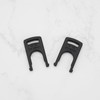 SG Store 3-Piece C-Clip U Clip Clamp for Pressure Washer