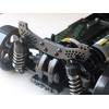 TT-02 Carbon Damper Stays for Rear
