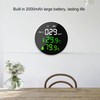 Air Quality Monitor Indoor PM2.5 Meter Mini Portable Smart Sensor