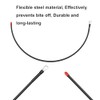 Long Range Steel Braided Replacement Antenna for Garmin TT25/T20 GPS