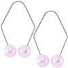 CustomyLife 2pcs Natural Dimple Maker for Cheeks, Purple Facial Muscle