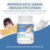 KidzVita - Vision Chewables for Children - Maintain Eyesight -