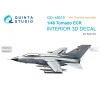 Quinta Studio QTSQD48519R 1:48 Quinta Studio 3D Decal - Tornado