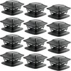 Davinci Lighting Flexfit Solar Outdoor Post Cap Lights - Includes