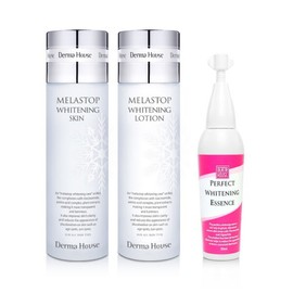 3 Whitening Essence/Whitening blemish management dull skin / 화이트닝 에센스3종/미백 잡티관리 칙칙한피부