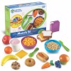 Learning Resources 20 Piece Pretend Play Food Set for Toddlers