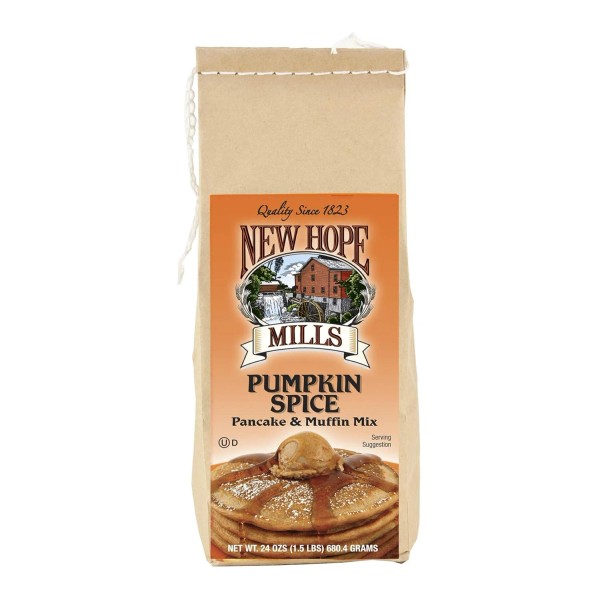 Does not apply Flavored Pancake Mix- Two 24 Oz. Bags-