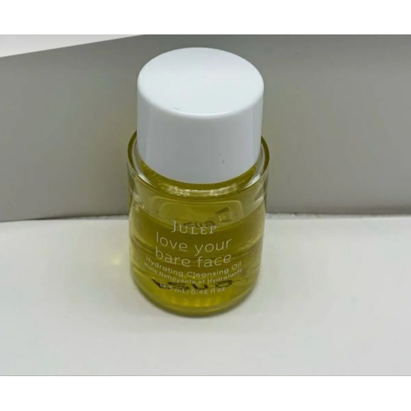 Julep Love Your Bare Face Aceite Desmaquillante 13.5ml.