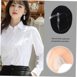 Healvian Underarm Pads for Women Cotton Quick Dry Armpit Perspiration Pads Breathable for Summer