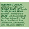 Emerald Nuts, Salt & Pepper Cashews, 100 Calorie Packs, 7