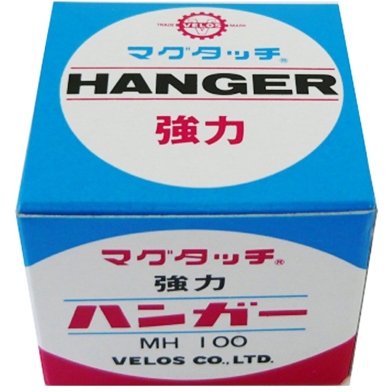 Velos Velos Magnet Mini Hanger MH-100 x 10 in Paper